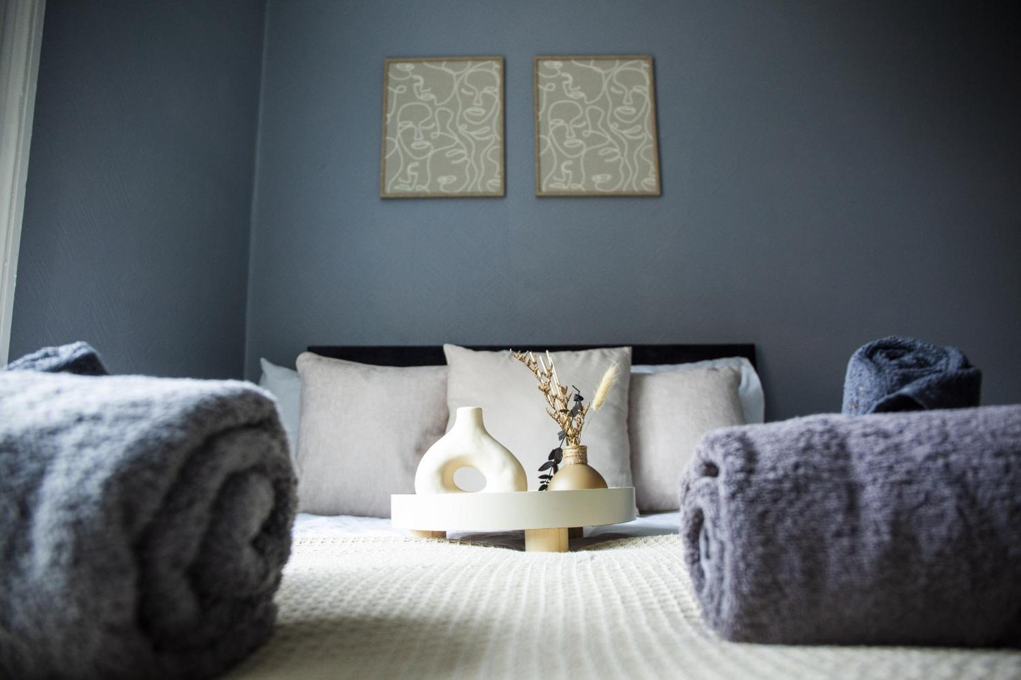 34 Evesham Road - Double Rooms Shottery Quarto foto