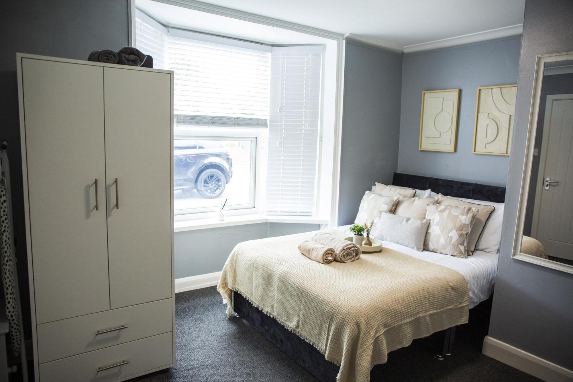 34 Evesham Road - Double Rooms Shottery Quarto foto