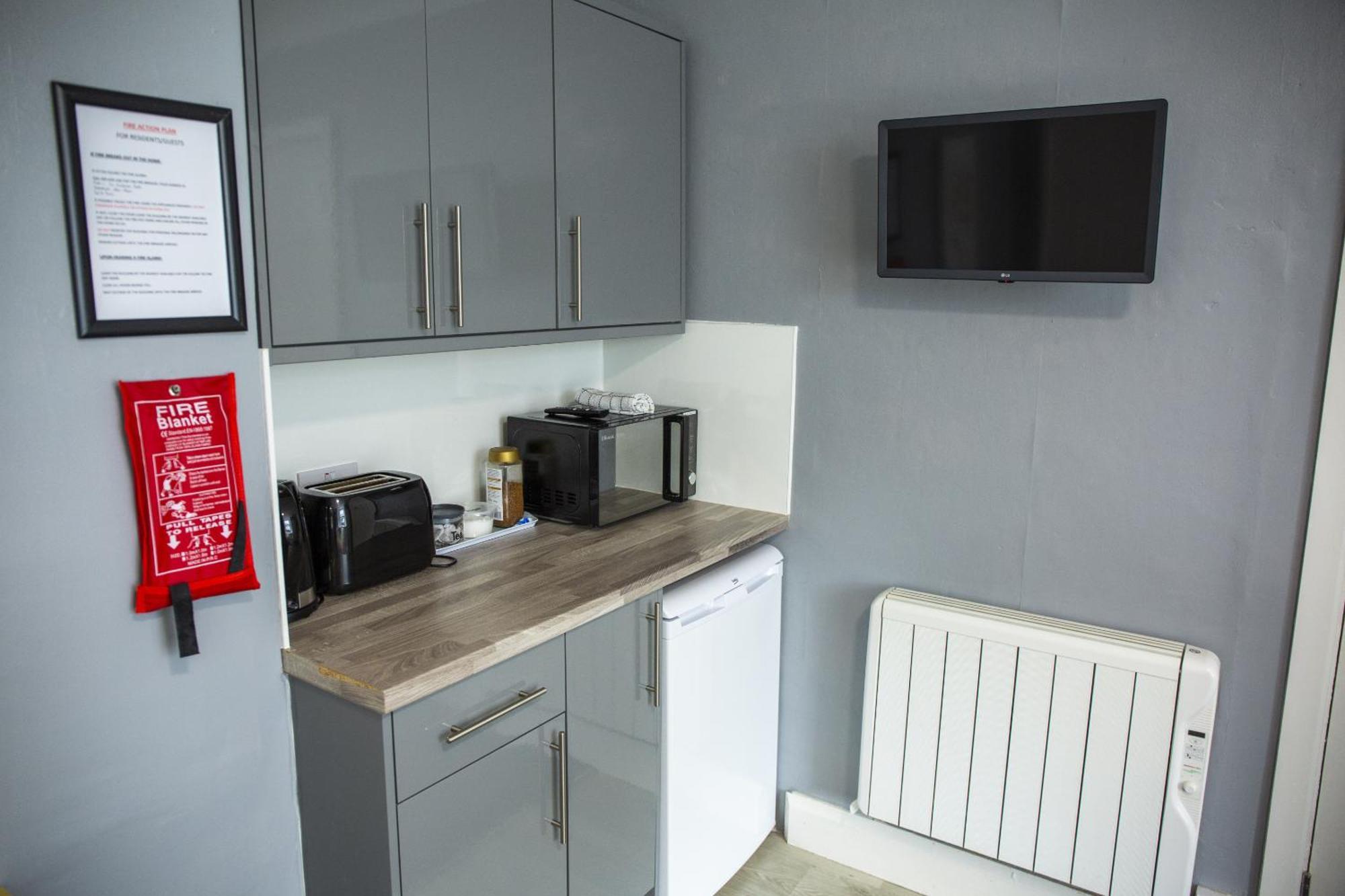 34 Evesham Road - Double Rooms Shottery Quarto foto