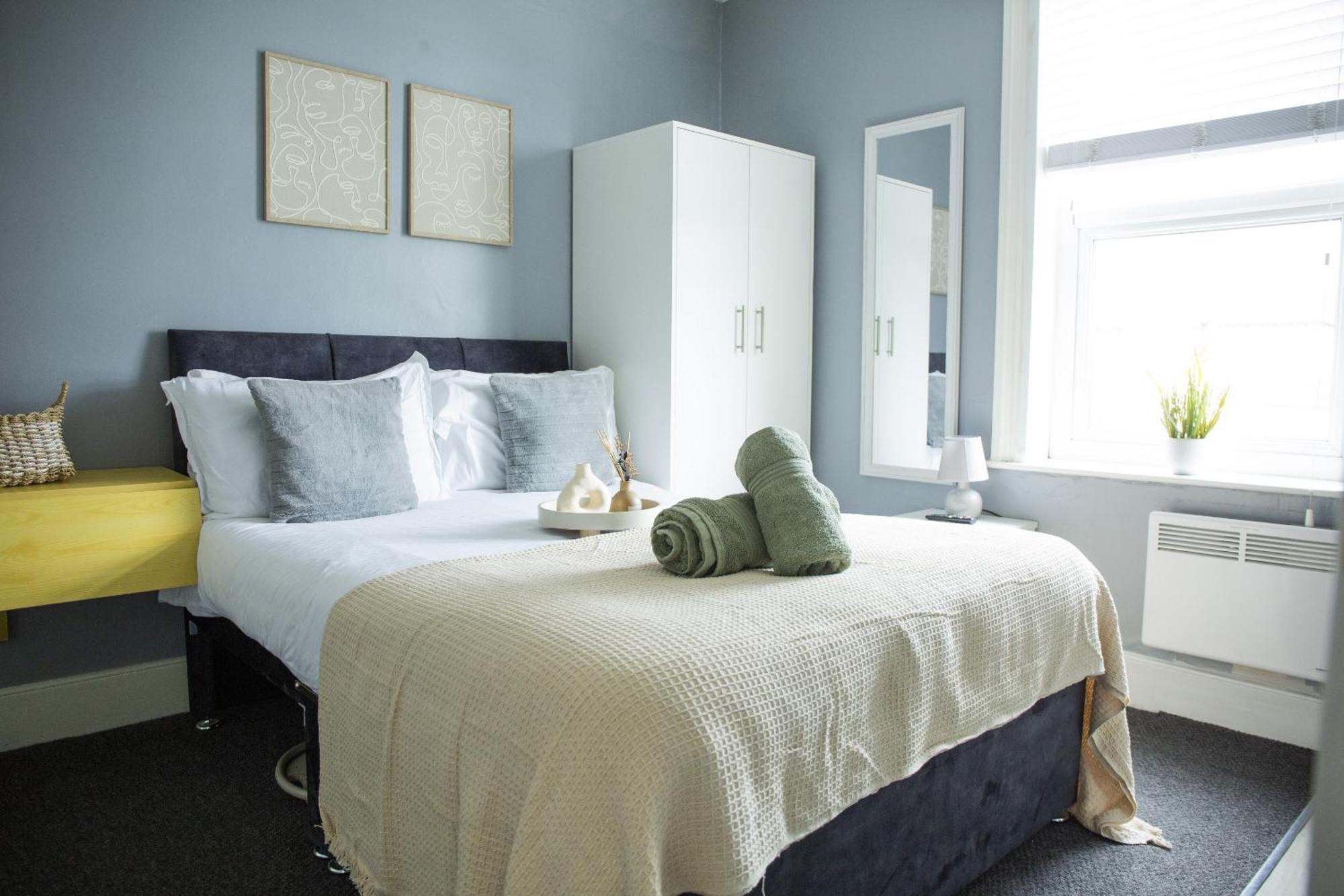 34 Evesham Road - Double Rooms Shottery Quarto foto