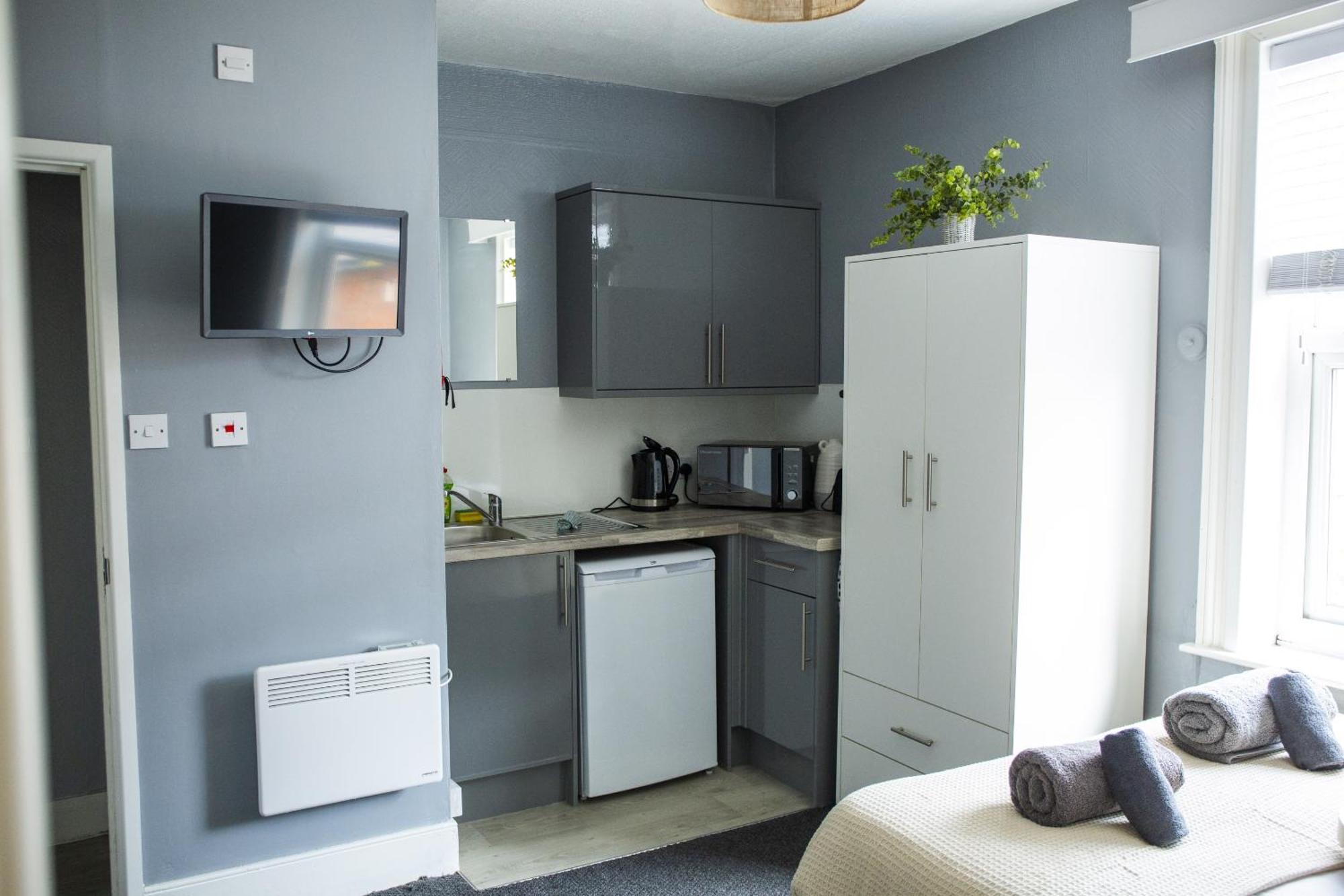 34 Evesham Road - Double Rooms Shottery Quarto foto