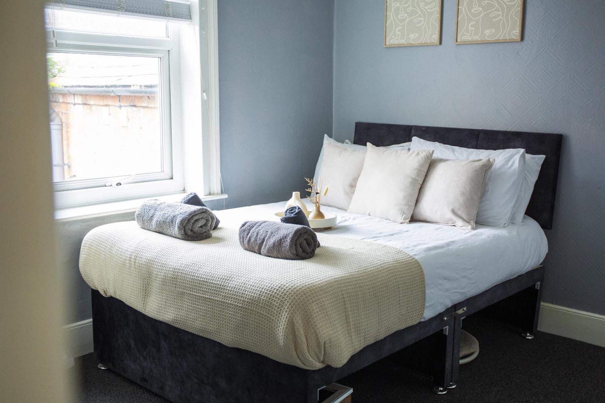 34 Evesham Road - Double Rooms Shottery Quarto foto