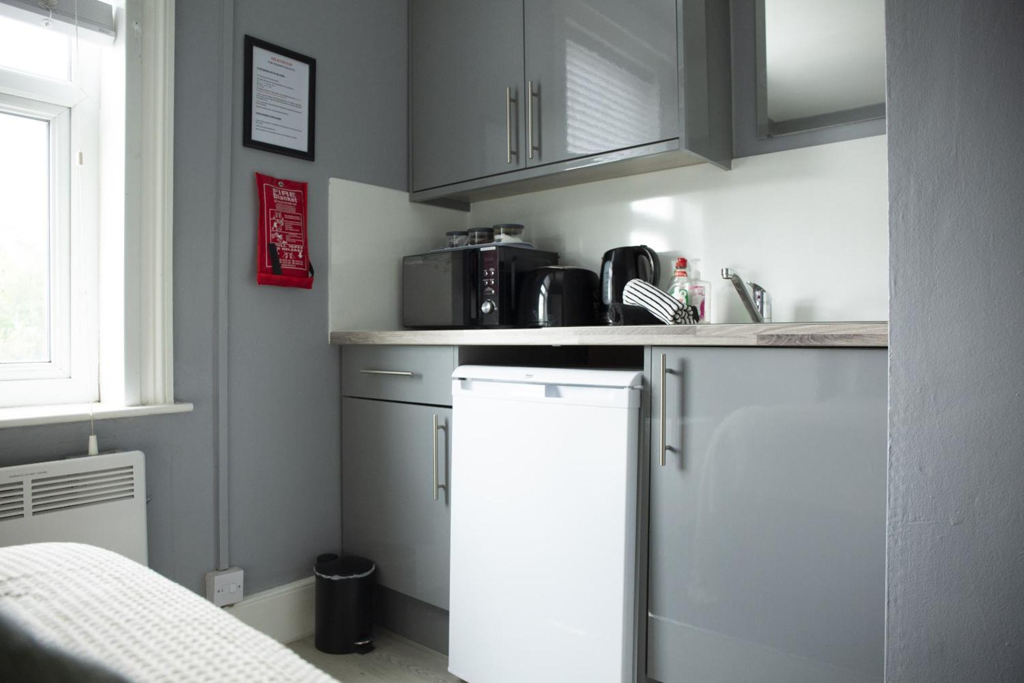 34 Evesham Road - Double Rooms Shottery Quarto foto