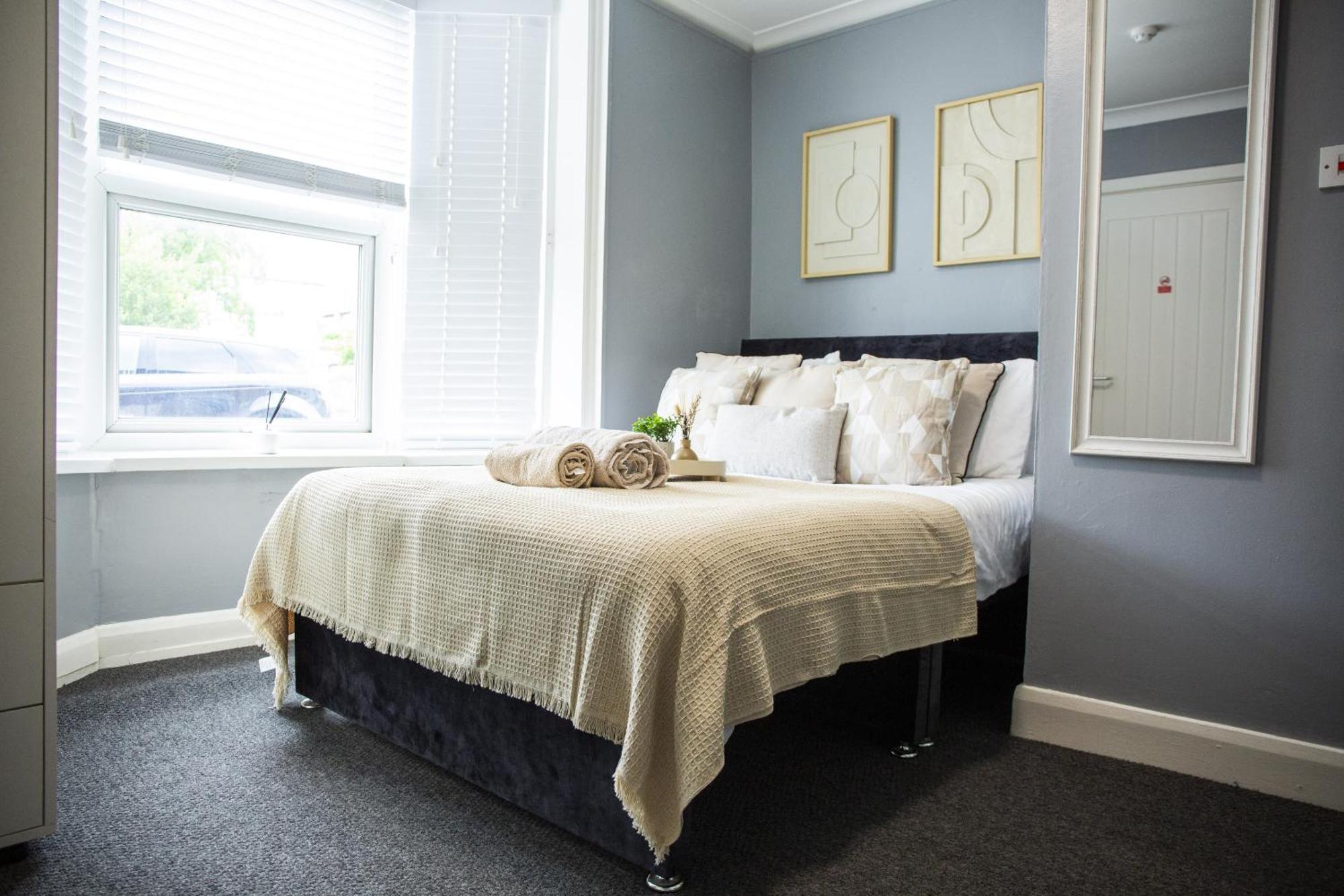 34 Evesham Road - Double Rooms Shottery Quarto foto