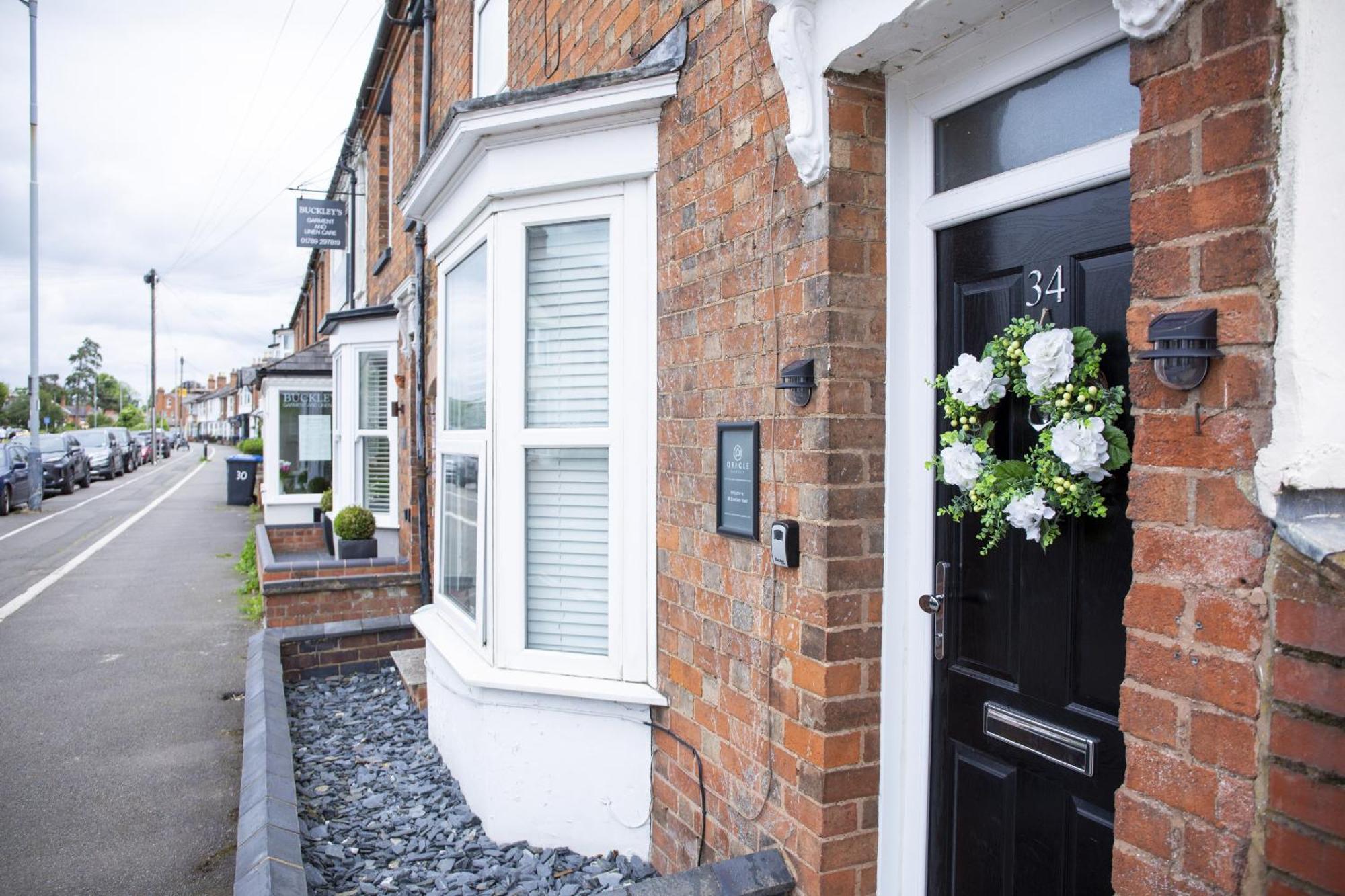 34 Evesham Road - Double Rooms Shottery Quarto foto