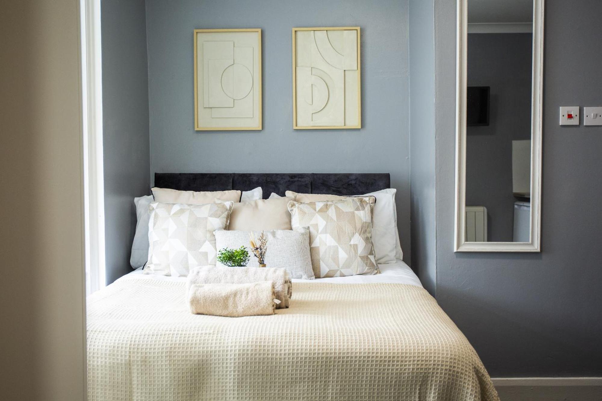 34 Evesham Road - Double Rooms Shottery Quarto foto
