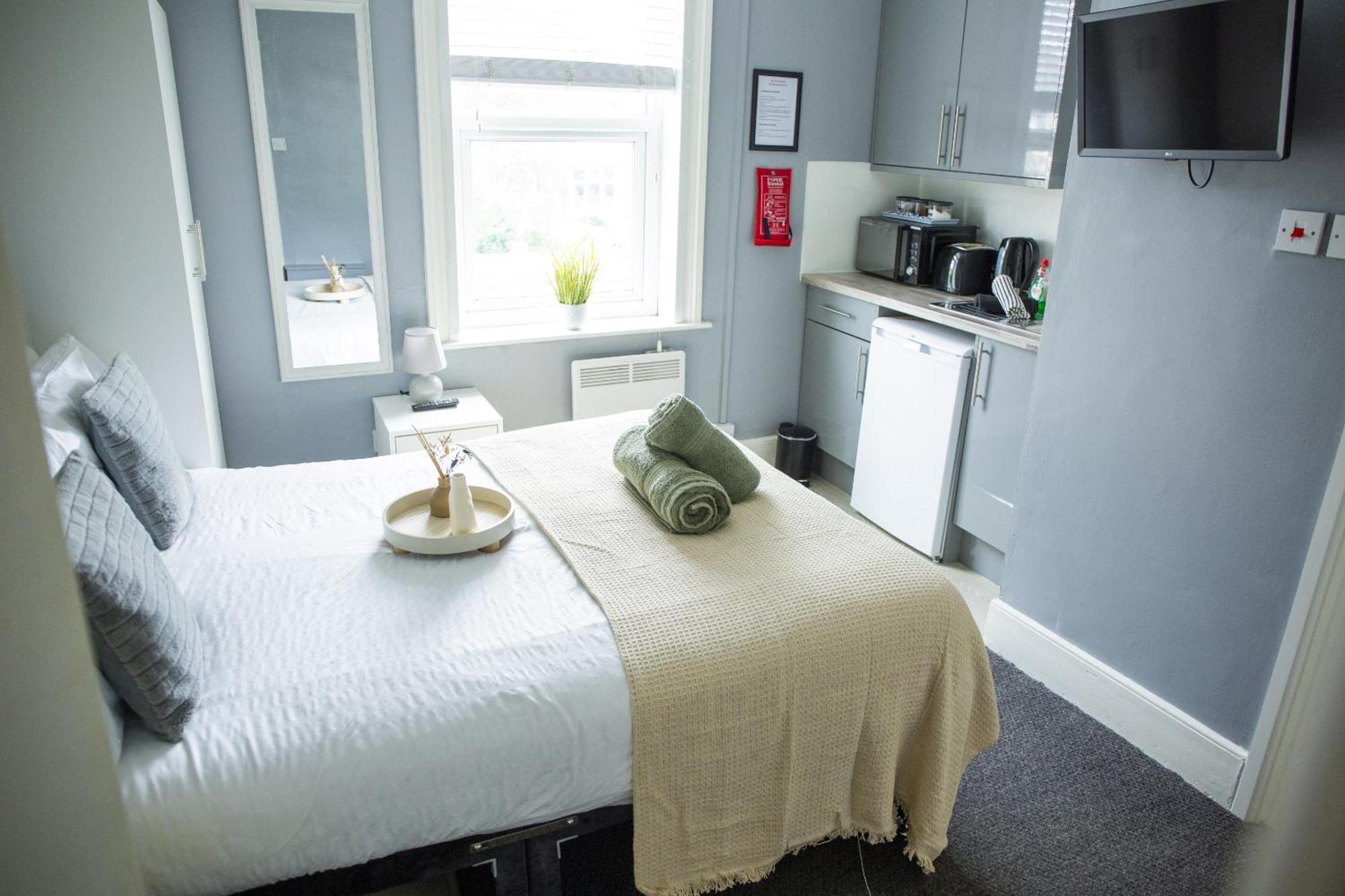 34 Evesham Road - Double Rooms Shottery Quarto foto