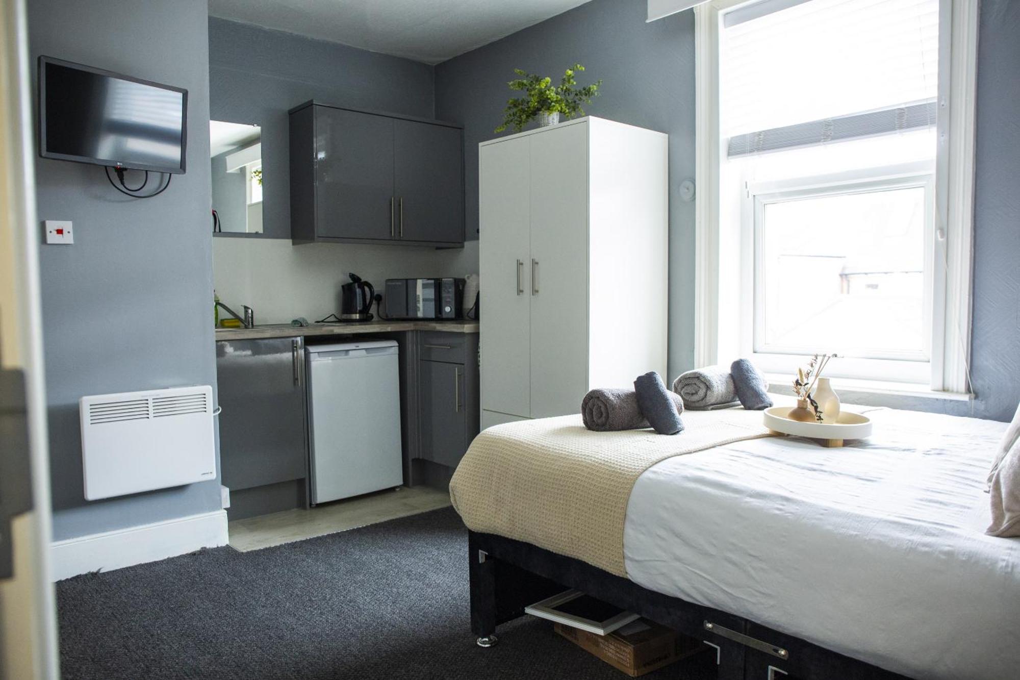 34 Evesham Road - Double Rooms Shottery Quarto foto