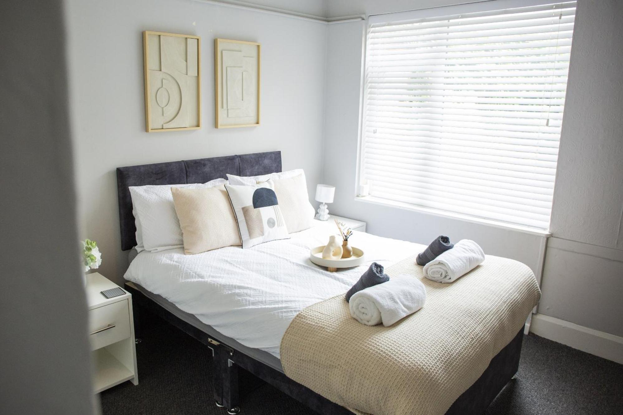 34 Evesham Road - Double Rooms Shottery Quarto foto