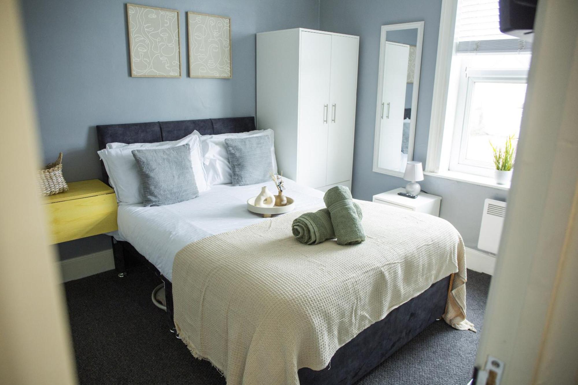 34 Evesham Road - Double Rooms Shottery Quarto foto